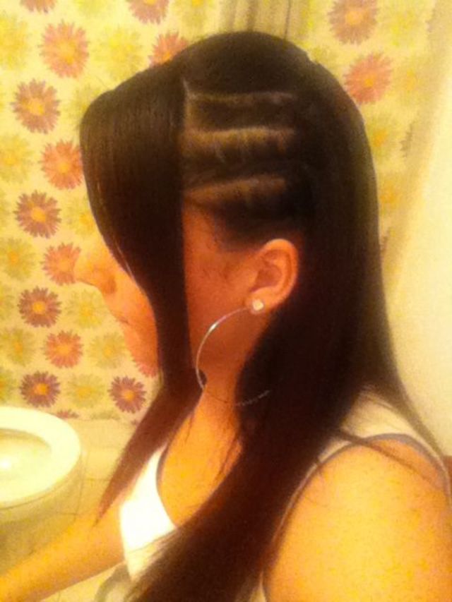 Two sided twist