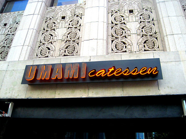 UMAMIcatessen