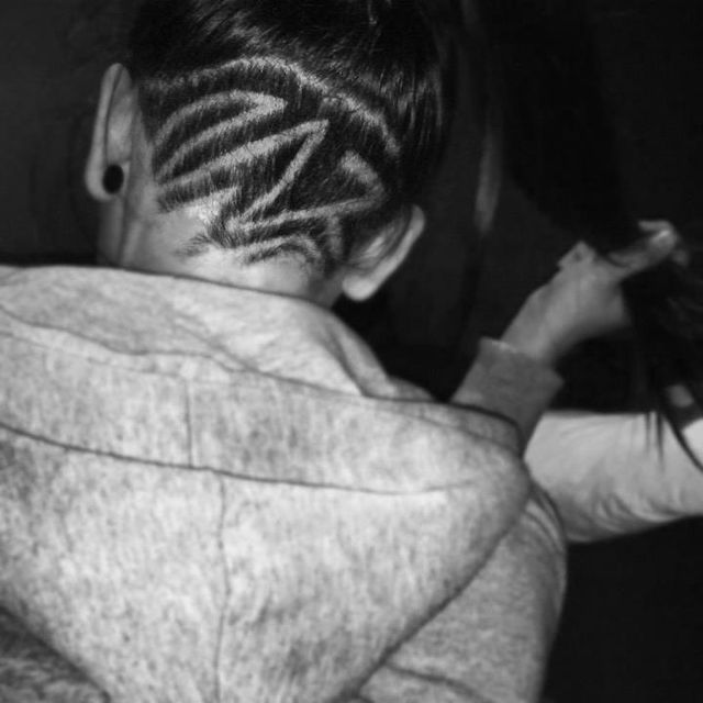 Undercut