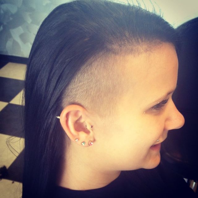Undercut