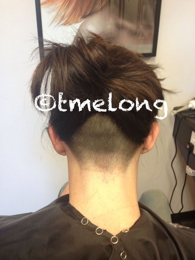 Undercut