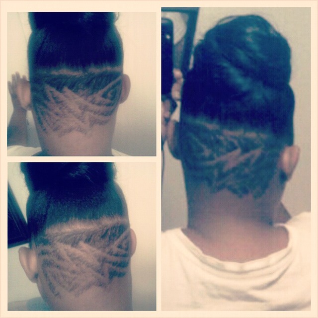 Undercut