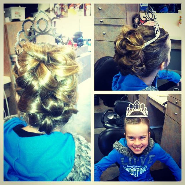 Up-do 