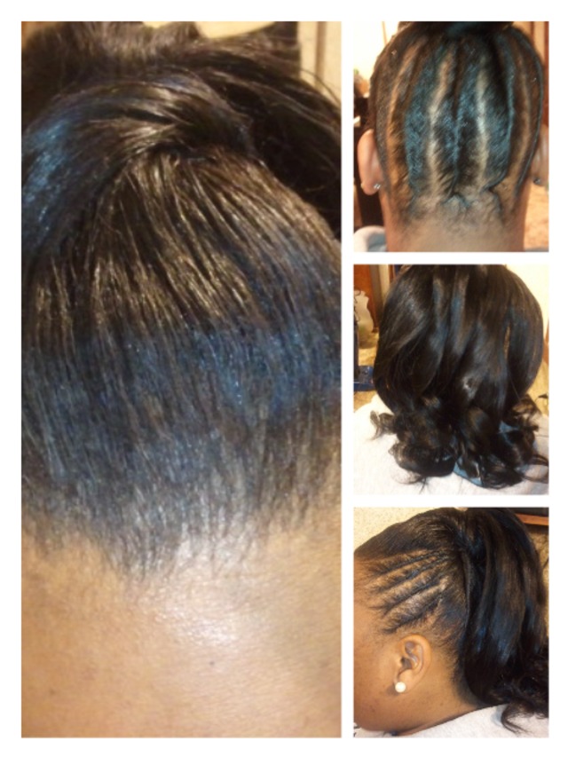 Up-do by Mia