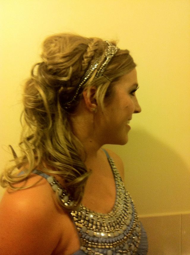 Up-do