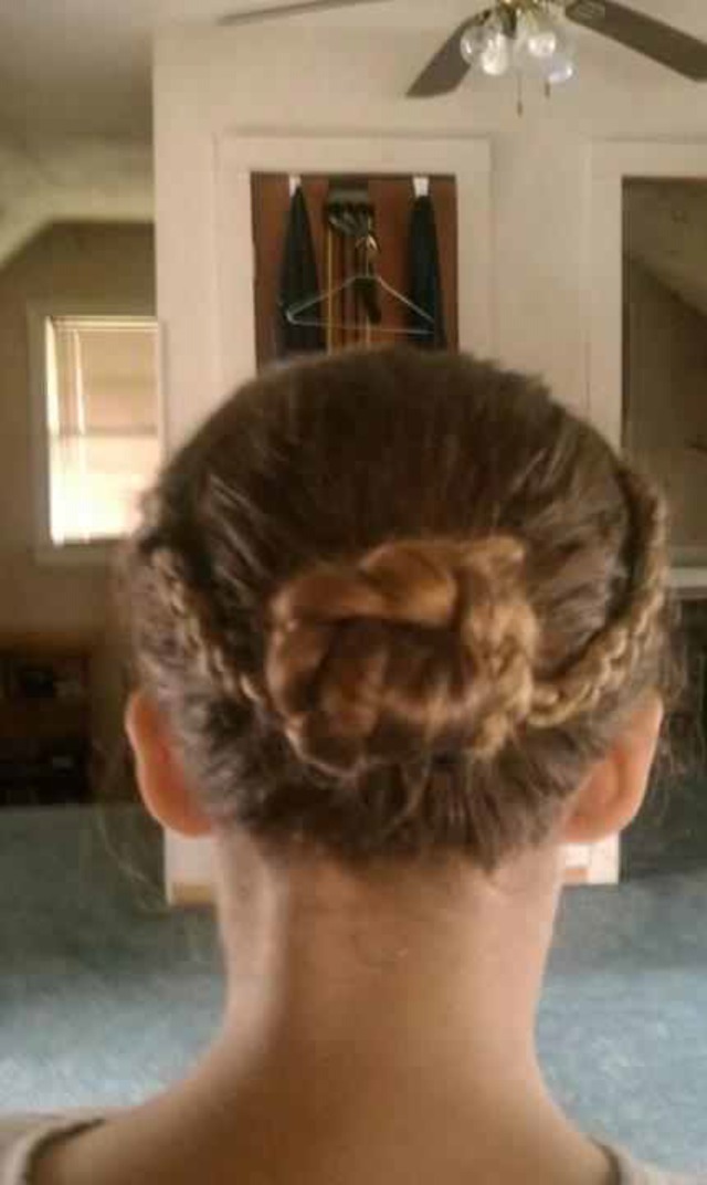 Up-do