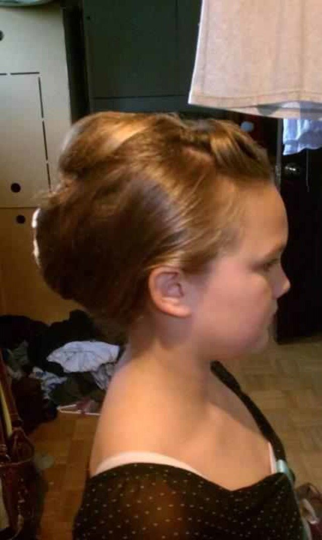Up-do