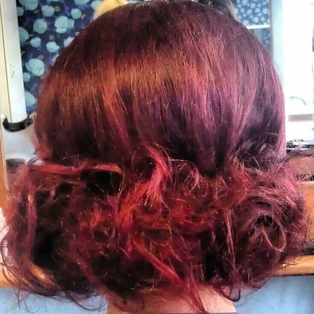 Up-do