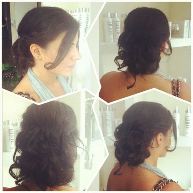 Updo á la Carte