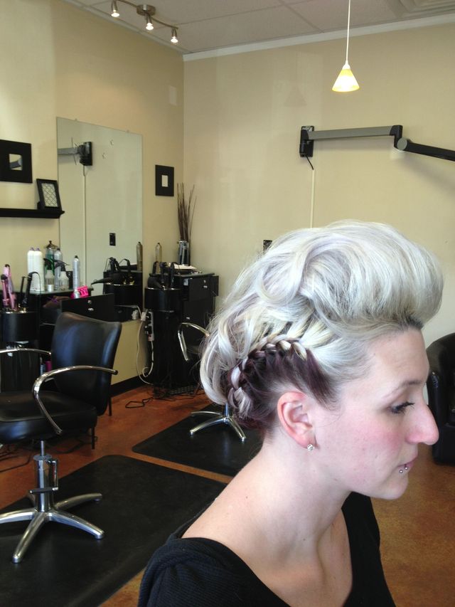Updo 