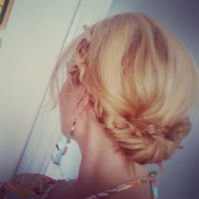 Updo