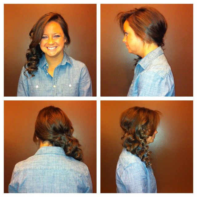 Updo