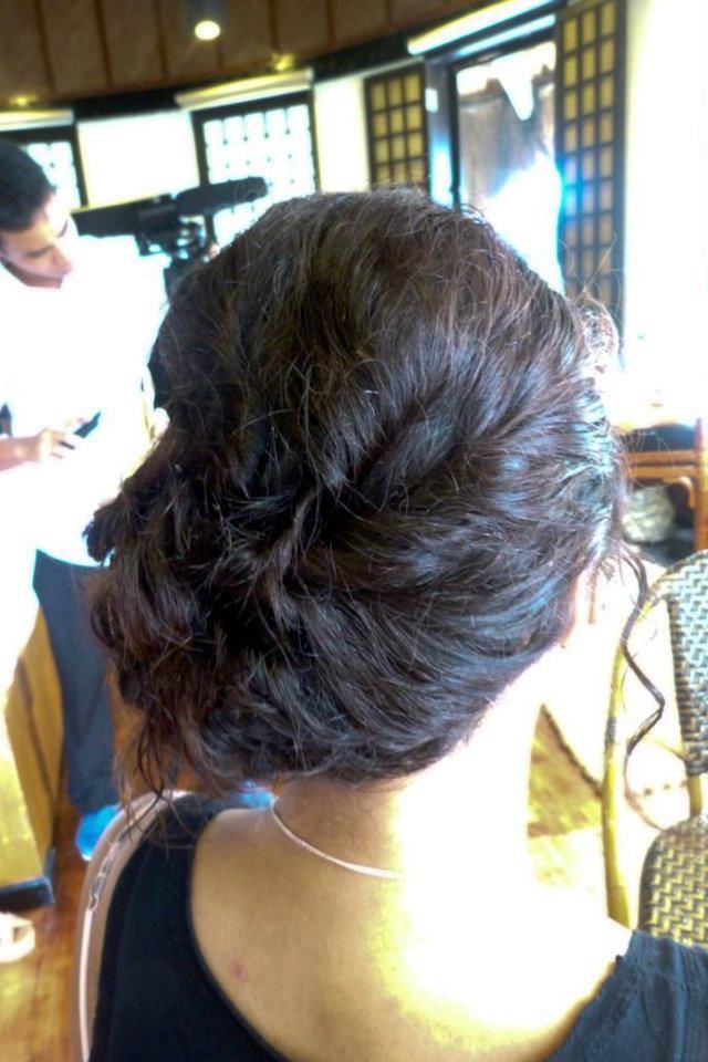 Updo