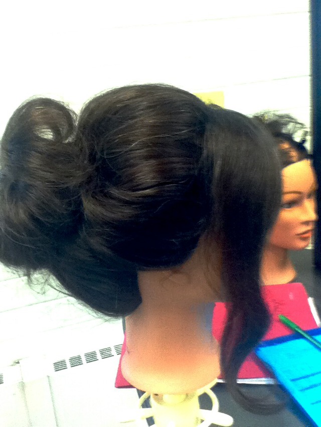 Updo