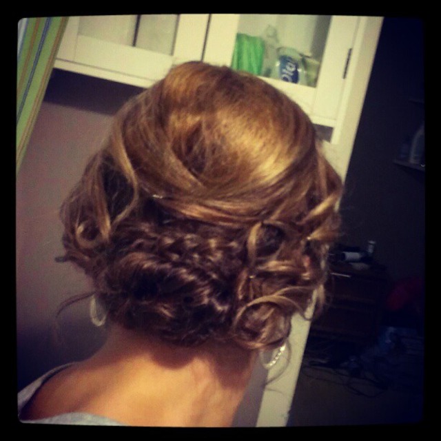 Updo