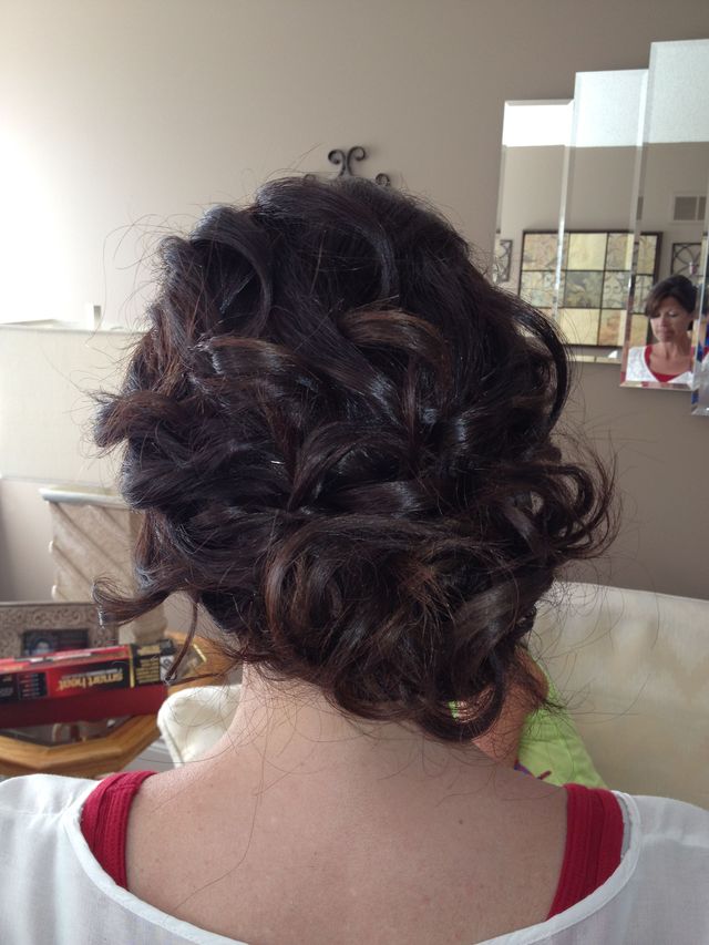 Updo