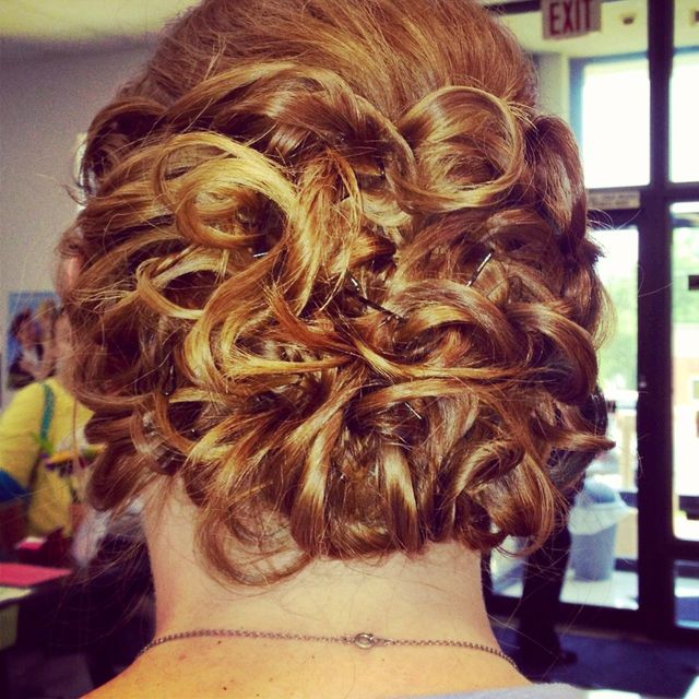 Updo