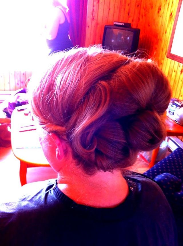 Updo