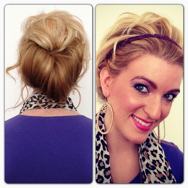 Updo
