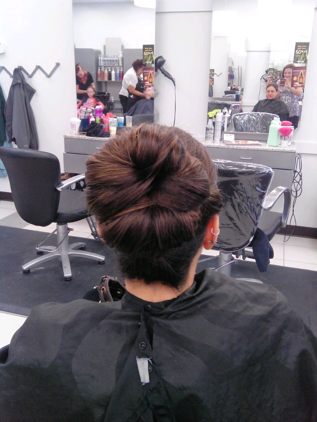 Updo