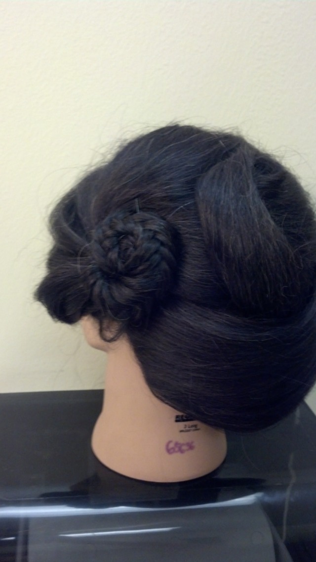 Updo