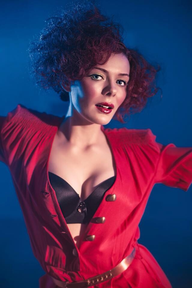Valerie. photo by: joshxo