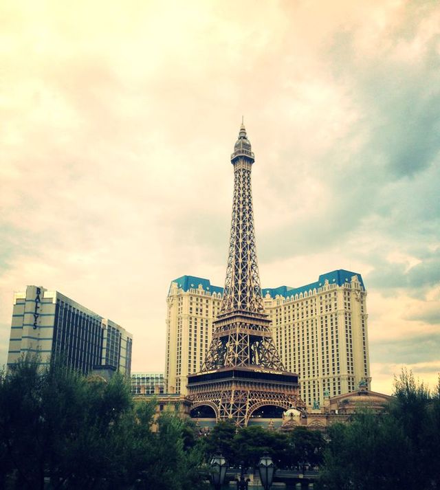 Vegas V3 App filters