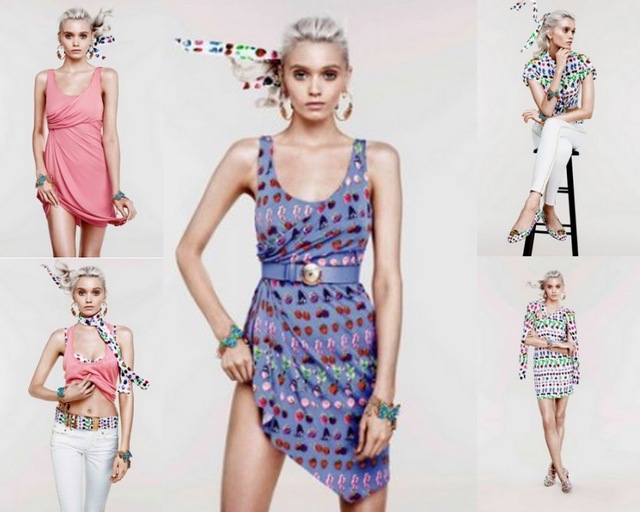 Versace+Cruise