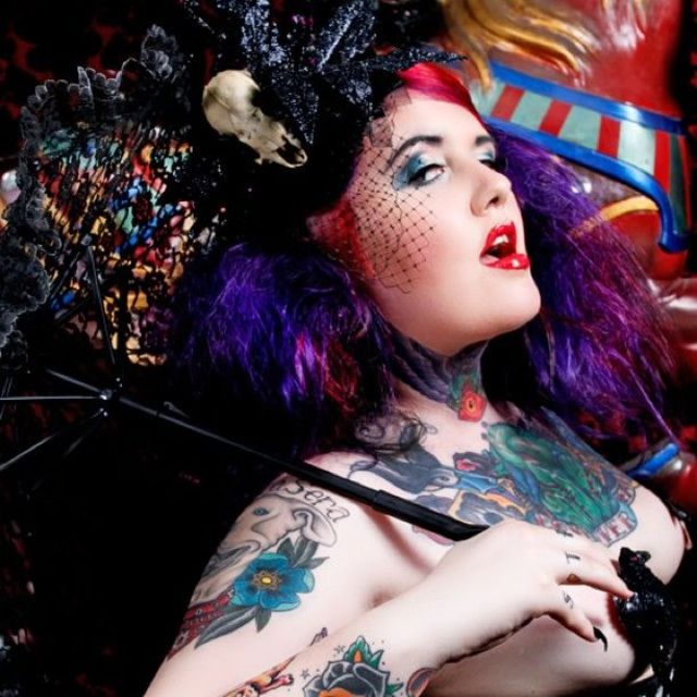 Victorian Carnivale.