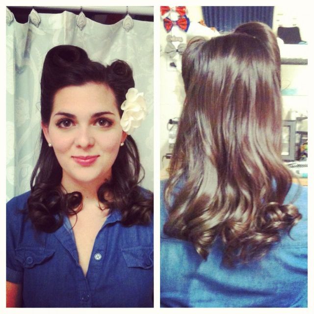 Victory Rolls