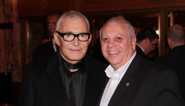 Vidal Sassoon Tony Beckermen