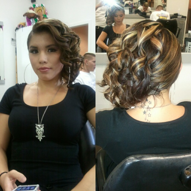 Vintage pinup girl