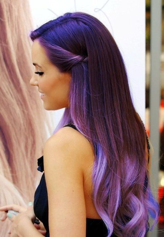 Violet/lavender