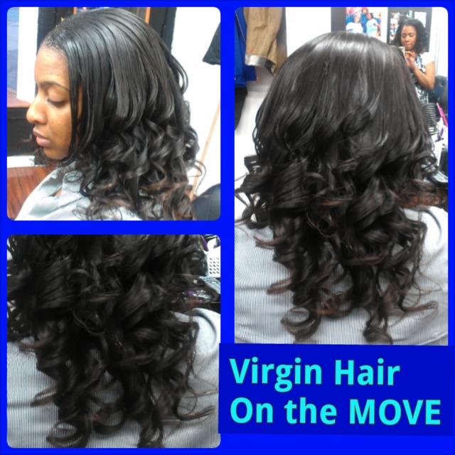 Virgin Hair