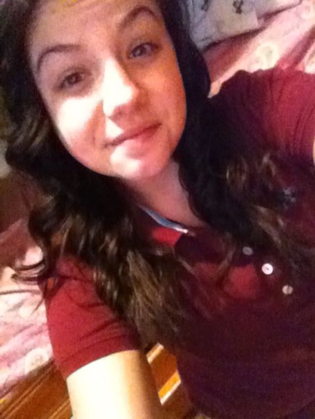 Wand Curled Hair