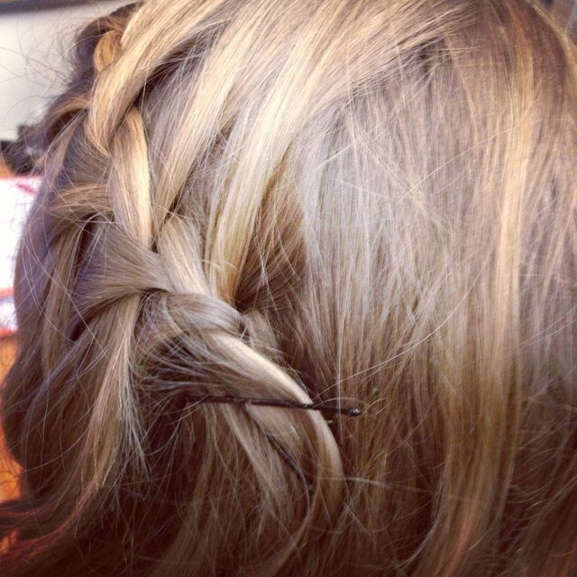 Waterfall Braid