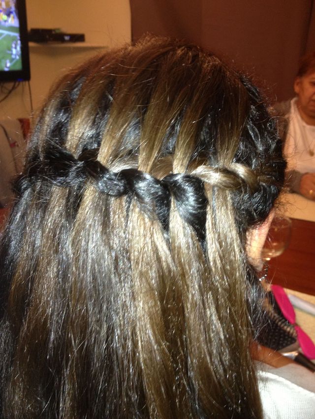 Waterfall Braid