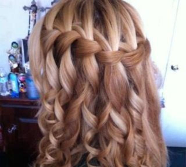 Waterfall Braid