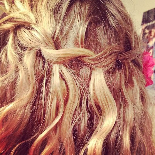 Waterfall Twist<3 