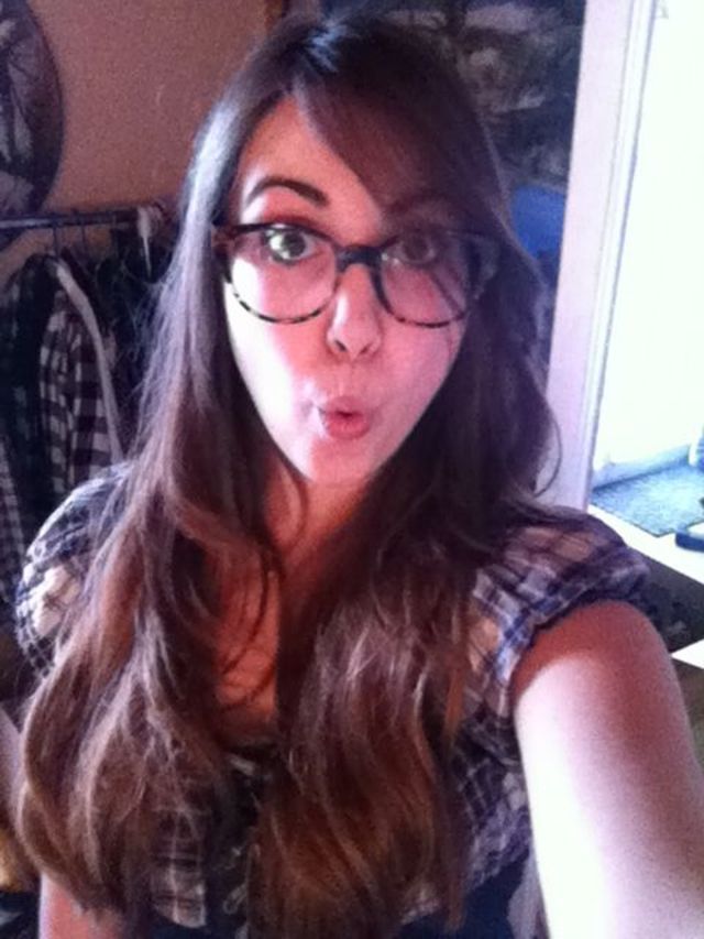 Wavy hair