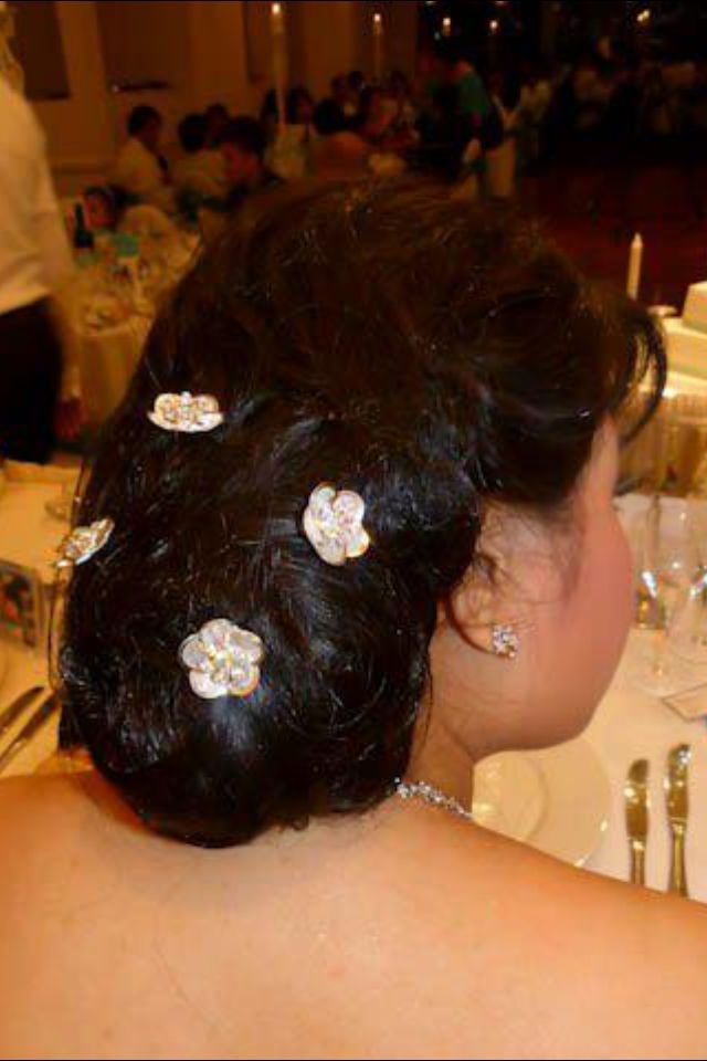 Wedding &amp; special occassion  hairstyle
