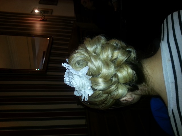 Wedding Hair
