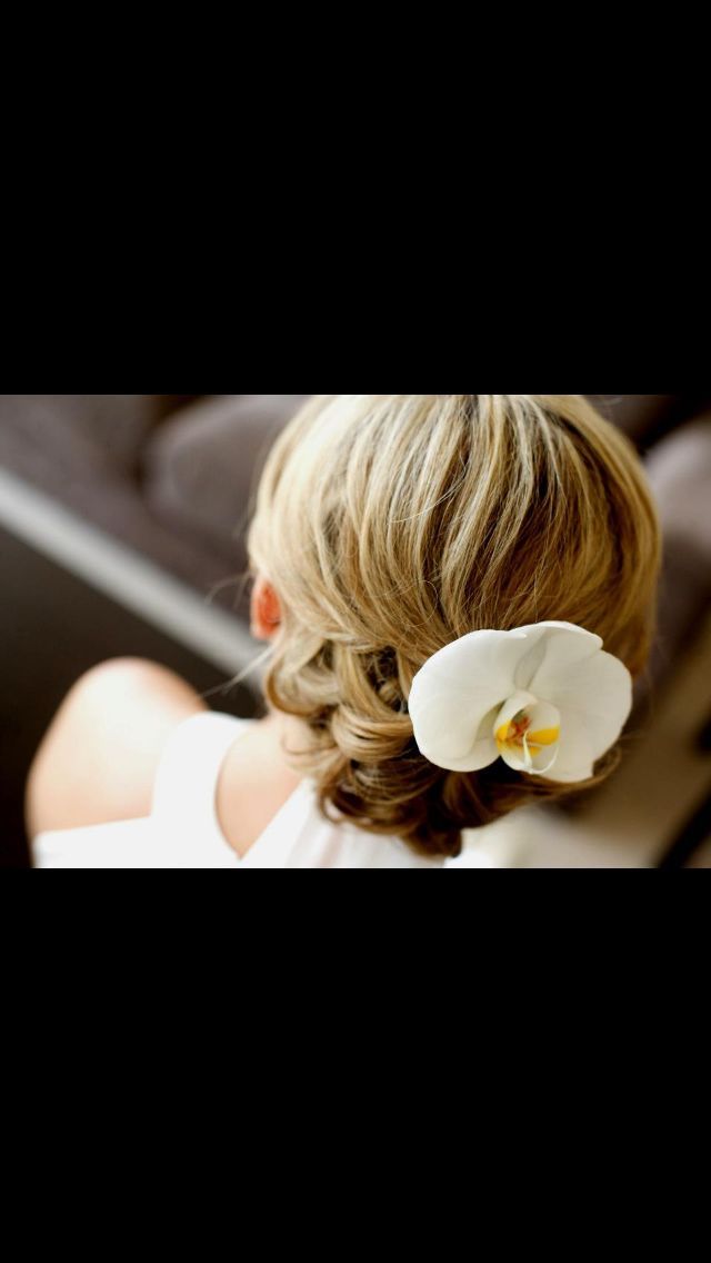 Wedding Hair