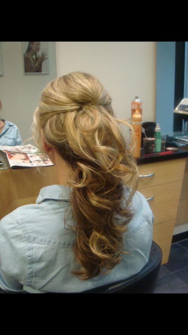 Wedding Hair