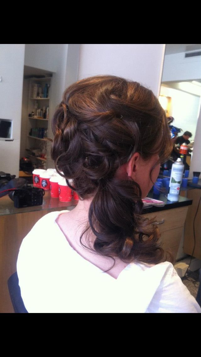 Wedding Hair