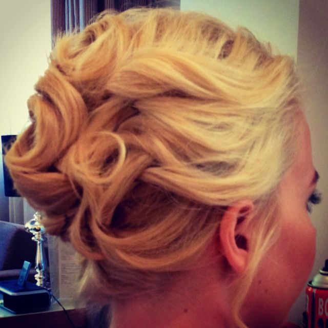 Wedding Hair