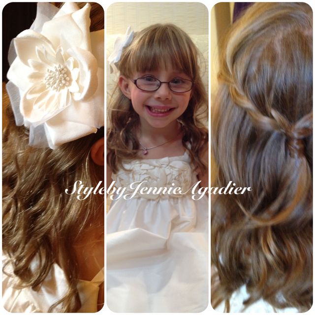 Wedding Hair