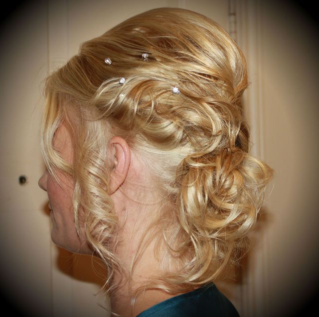 Wedding Updo
