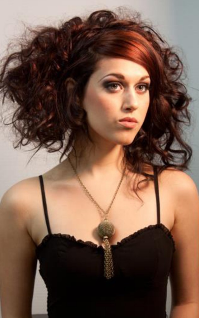 Wella Competition 2012 Sebastian Professional category