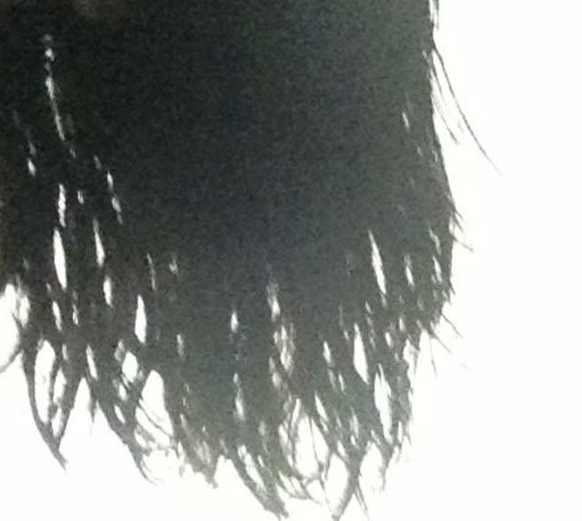 Wet Hair